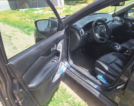 Синий Ниссан Rogue, объемом двигателя 2.5 л и пробегом 170 тыс. км за 14000 $, фото 4 на Automoto.ua