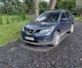 Синий Ниссан Rogue, объемом двигателя 2.5 л и пробегом 180 тыс. км за 11800 $, фото 1 на Automoto.ua