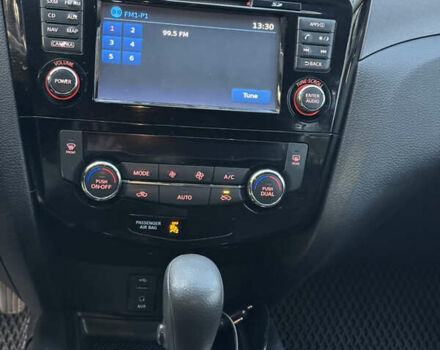 Синий Ниссан Rogue, объемом двигателя 2.49 л и пробегом 160 тыс. км за 12700 $, фото 10 на Automoto.ua