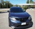 Синий Ниссан Rogue, объемом двигателя 2.5 л и пробегом 138 тыс. км за 12000 $, фото 7 на Automoto.ua