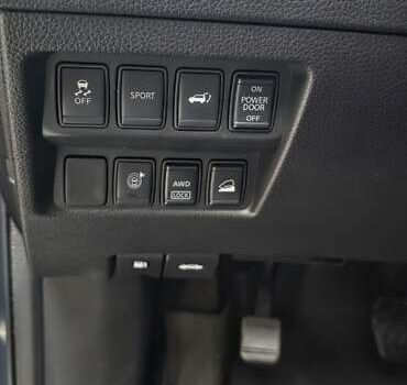 Ниссан Rogue 2014 в Киеве на Automoto.ua Синий Ниссан Rogue, объемом двигателя 2.49 л и пробегом 189 тыс. км за 12500 $, фото 7 на Automoto.ua