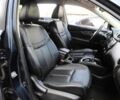 Синий Ниссан Rogue, объемом двигателя 2 л и пробегом 214 тыс. км за 11000 $, фото 18 на Automoto.ua