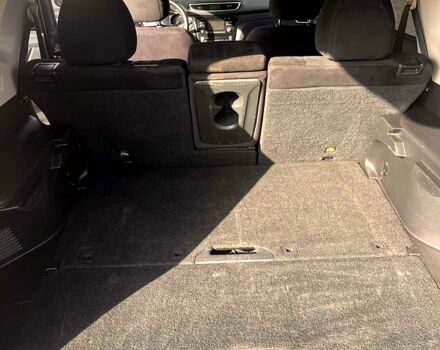 Синий Ниссан Rogue, объемом двигателя 2.5 л и пробегом 0 тыс. км за 13700 $, фото 5 на Automoto.ua