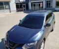 Синий Ниссан Rogue, объемом двигателя 2.5 л и пробегом 138 тыс. км за 12000 $, фото 6 на Automoto.ua