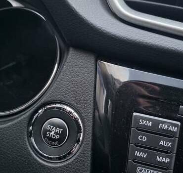 Ниссан Rogue 2014 в Киеве на Automoto.ua Синий Ниссан Rogue, объемом двигателя 2.49 л и пробегом 189 тыс. км за 12500 $, фото 9 на Automoto.ua