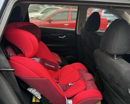 Синій Ніссан Rogue, об'ємом двигуна 2.5 л та пробігом 130 тис. км за 13500 $, фото 18 на Automoto.ua