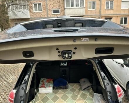 Синій Ніссан Rogue, об'ємом двигуна 2.5 л та пробігом 130 тис. км за 13500 $, фото 15 на Automoto.ua