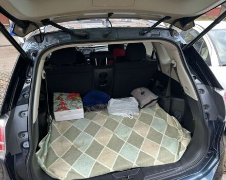 Синій Ніссан Rogue, об'ємом двигуна 2.5 л та пробігом 130 тис. км за 13500 $, фото 9 на Automoto.ua