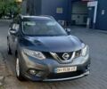 Синий Ниссан Rogue, объемом двигателя 2.5 л и пробегом 114 тыс. км за 11100 $, фото 1 на Automoto.ua