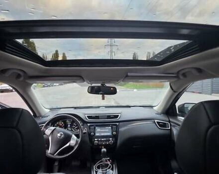 Ниссан Rogue 2014 в Киеве на Automoto.ua Синий Ниссан Rogue, объемом двигателя 2.49 л и пробегом 189 тыс. км за 12500 $, фото 8 на Automoto.ua