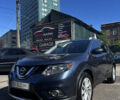 Синий Ниссан Rogue, объемом двигателя 2.5 л и пробегом 200 тыс. км за 9200 $, фото 1 на Automoto.ua