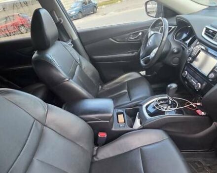 Ниссан Rogue 2014 в Киеве на Automoto.ua Синий Ниссан Rogue, объемом двигателя 2.49 л и пробегом 189 тыс. км за 12500 $, фото 15 на Automoto.ua