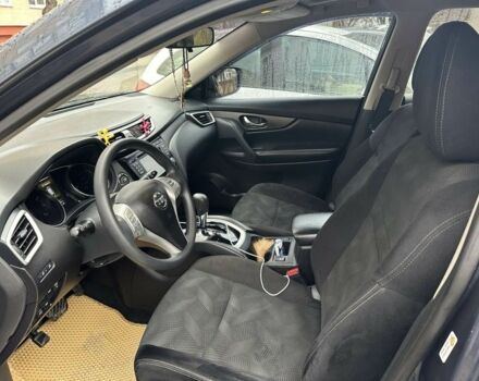 Синій Ніссан Rogue, об'ємом двигуна 2.5 л та пробігом 130 тис. км за 13500 $, фото 6 на Automoto.ua