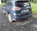 Синий Ниссан Rogue, объемом двигателя 2.5 л и пробегом 180 тыс. км за 11800 $, фото 2 на Automoto.ua