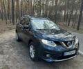 Синий Ниссан Rogue, объемом двигателя 2.49 л и пробегом 160 тыс. км за 12700 $, фото 1 на Automoto.ua