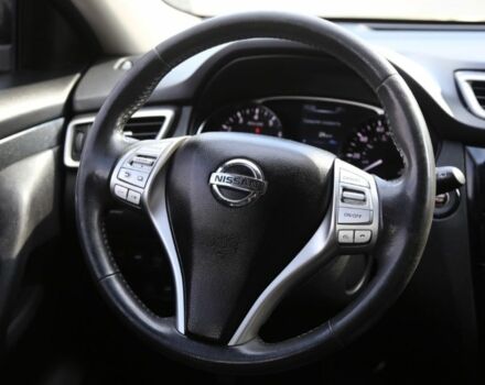 Синий Ниссан Rogue, объемом двигателя 2 л и пробегом 214 тыс. км за 11000 $, фото 16 на Automoto.ua