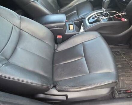 Ниссан Rogue 2014 в Киеве на Automoto.ua Синий Ниссан Rogue, объемом двигателя 2.49 л и пробегом 189 тыс. км за 12500 $, фото 13 на Automoto.ua