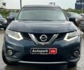 Синий Ниссан Rogue, объемом двигателя 2.5 л и пробегом 277 тыс. км за 10790 $, фото 1 на Automoto.ua