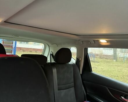 Синій Ніссан Rogue, об'ємом двигуна 2.5 л та пробігом 130 тис. км за 13500 $, фото 13 на Automoto.ua