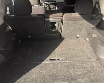 Синий Ниссан Rogue, объемом двигателя 2.49 л и пробегом 185 тыс. км за 13700 $, фото 6 на Automoto.ua