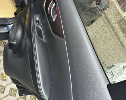 Синій Ніссан Rogue, об'ємом двигуна 2.5 л та пробігом 130 тис. км за 13500 $, фото 12 на Automoto.ua