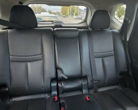 Синій Ніссан Rogue, об'ємом двигуна 2.49 л та пробігом 189 тис. км за 12300 $, фото 5 на Automoto.ua