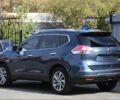 Синий Ниссан Rogue, объемом двигателя 2 л и пробегом 214 тыс. км за 11000 $, фото 2 на Automoto.ua