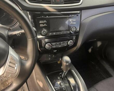 Синий Ниссан Rogue, объемом двигателя 2.49 л и пробегом 185 тыс. км за 13700 $, фото 3 на Automoto.ua