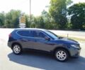 Синий Ниссан Rogue, объемом двигателя 2.5 л и пробегом 138 тыс. км за 12000 $, фото 2 на Automoto.ua