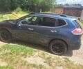 Синий Ниссан Rogue, объемом двигателя 2.5 л и пробегом 170 тыс. км за 14000 $, фото 2 на Automoto.ua