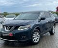 Синий Ниссан Rogue, объемом двигателя 2.5 л и пробегом 277 тыс. км за 10790 $, фото 1 на Automoto.ua