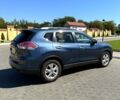 Синий Ниссан Rogue, объемом двигателя 2.5 л и пробегом 165 тыс. км за 13000 $, фото 2 на Automoto.ua