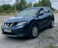 Синій Ніссан Rogue, об'ємом двигуна 2.4 л та пробігом 200 тис. км за 9900 $, фото 1 на Automoto.ua