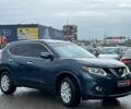 Синий Ниссан Rogue, объемом двигателя 2.5 л и пробегом 277 тыс. км за 10790 $, фото 2 на Automoto.ua
