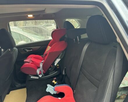 Синій Ніссан Rogue, об'ємом двигуна 2.5 л та пробігом 130 тис. км за 13500 $, фото 7 на Automoto.ua