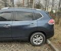 Синій Ніссан Rogue, об'ємом двигуна 2.5 л та пробігом 130 тис. км за 13500 $, фото 23 на Automoto.ua