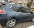 Синій Ніссан Rogue, об'ємом двигуна 2.5 л та пробігом 130 тис. км за 13500 $, фото 19 на Automoto.ua