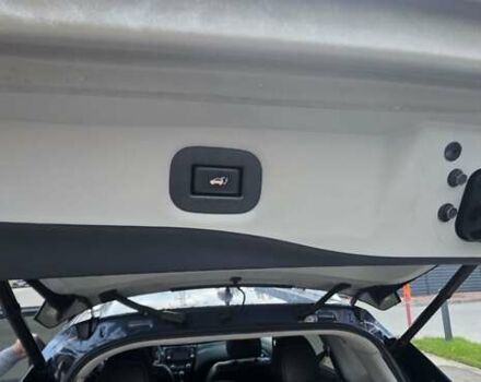 Синій Ніссан Rogue, об'ємом двигуна 2.49 л та пробігом 189 тис. км за 12300 $, фото 8 на Automoto.ua