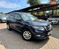 Синий Ниссан Rogue, объемом двигателя 2.5 л и пробегом 232 тыс. км за 12900 $, фото 1 на Automoto.ua