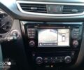Синий Ниссан Rogue, объемом двигателя 2.5 л и пробегом 96 тыс. км за 12900 $, фото 12 на Automoto.ua