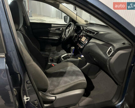 Синий Ниссан Rogue, объемом двигателя 2.49 л и пробегом 136 тыс. км за 13300 $, фото 42 на Automoto.ua