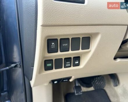 Синий Ниссан Rogue, объемом двигателя 2.5 л и пробегом 155 тыс. км за 10999 $, фото 19 на Automoto.ua