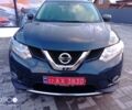 Синий Ниссан Rogue, объемом двигателя 2.5 л и пробегом 96 тыс. км за 12900 $, фото 2 на Automoto.ua