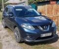 Синий Ниссан Rogue, объемом двигателя 2.5 л и пробегом 196 тыс. км за 12150 $, фото 3 на Automoto.ua