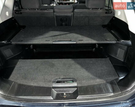 Синий Ниссан Rogue, объемом двигателя 2.49 л и пробегом 136 тыс. км за 13300 $, фото 75 на Automoto.ua