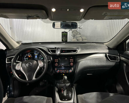 Синий Ниссан Rogue, объемом двигателя 2.49 л и пробегом 136 тыс. км за 13300 $, фото 65 на Automoto.ua