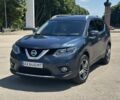 Синий Ниссан Rogue, объемом двигателя 2.5 л и пробегом 144 тыс. км за 13999 $, фото 1 на Automoto.ua