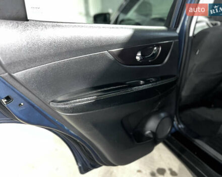 Синий Ниссан Rogue, объемом двигателя 2.49 л и пробегом 136 тыс. км за 13300 $, фото 52 на Automoto.ua