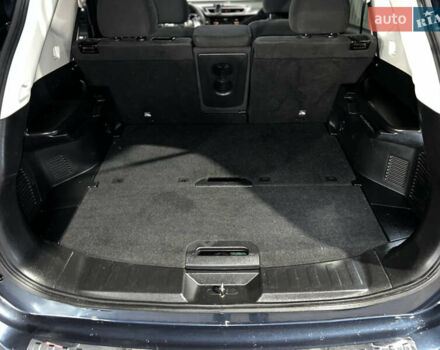 Синий Ниссан Rogue, объемом двигателя 2.49 л и пробегом 136 тыс. км за 13300 $, фото 73 на Automoto.ua