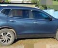 Синий Ниссан Rogue, объемом двигателя 2.5 л и пробегом 196 тыс. км за 12150 $, фото 51 на Automoto.ua